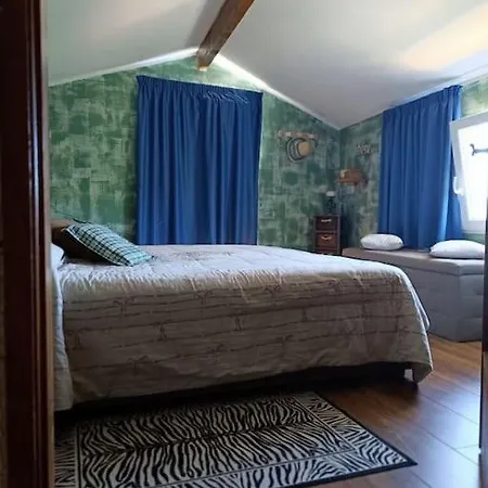 Semesterbostad Casa Pirata *