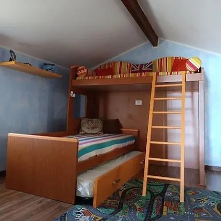 Casa Pirata Semesterbostad *