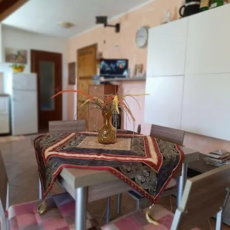 Semesterbostad Casa Pirata Pietrabruna