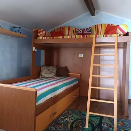 Semesterbostad Casa Pirata