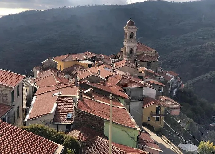 펜션 Casa Pirata Pietrabruna