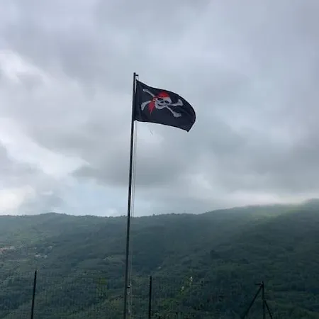 Casa Pirata Pietrabruna