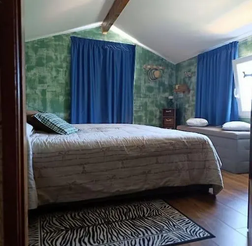 Semesterbostad Casa Pirata *