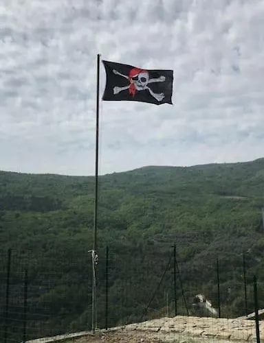 Casa Pirata Semesterbostad