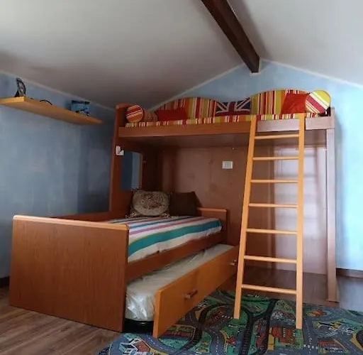 Casa Pirata Semesterbostad *