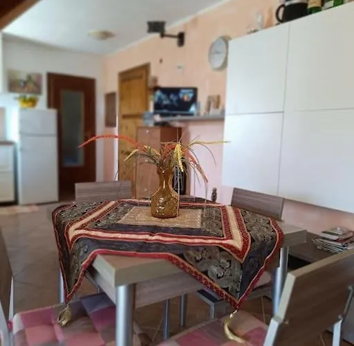 Semesterbostad Casa Pirata Pietrabruna