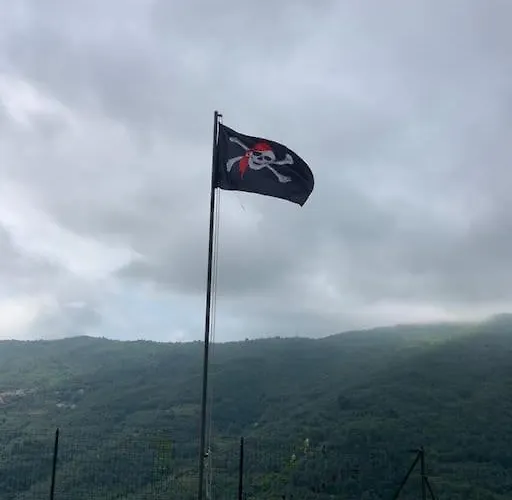 Casa Pirata Pietrabruna