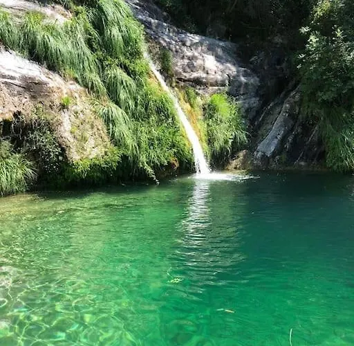 Semesterbostad Casa Pirata