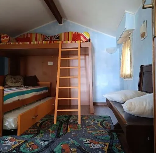 Casa Pirata * Pietrabruna