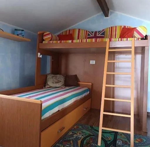 Semesterbostad Casa Pirata